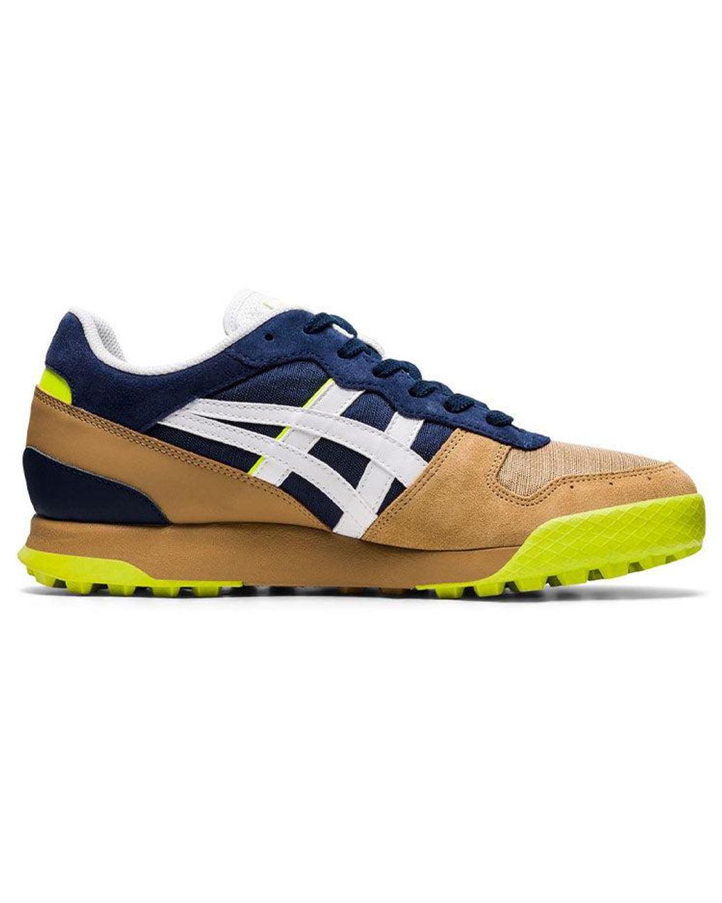 Onitsuka Tiger Blue Horizonia Shoes 'Peacoat' for men