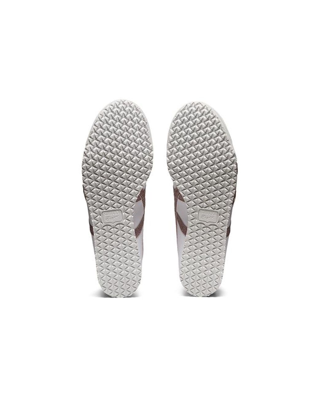 Onitsuka Tiger White Mexico 66 Rose' for men