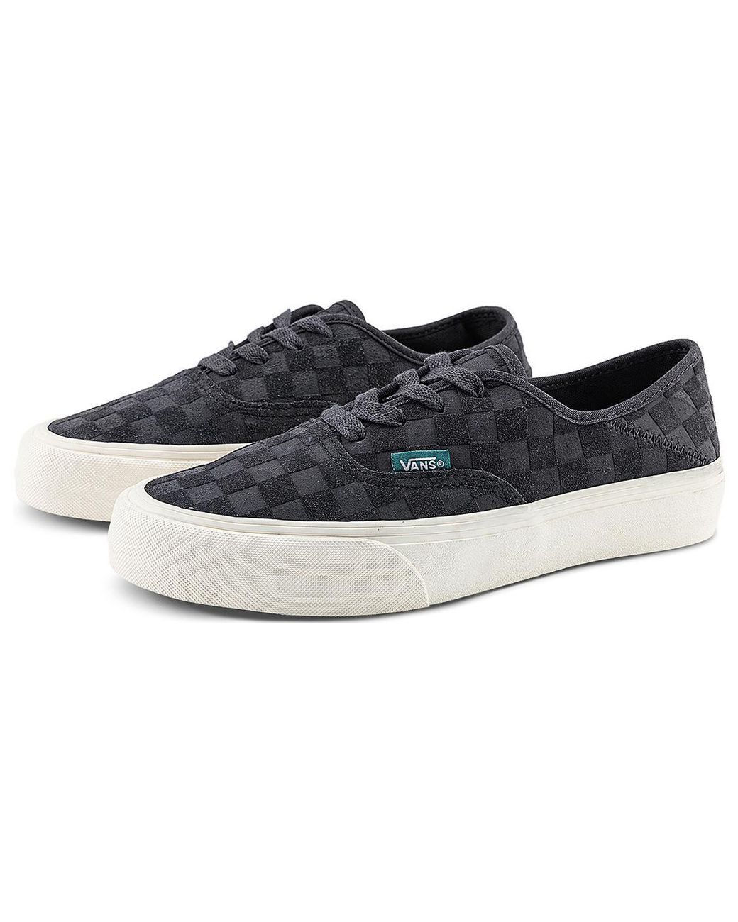 Vans Blue Authentic Vr3 Sf Shoes