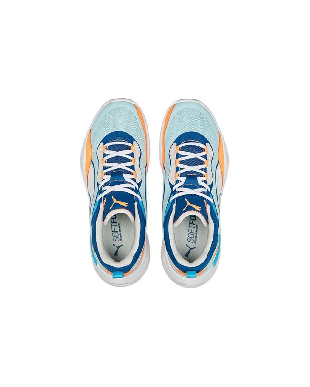 PUMA Blue Playmaker 'Light Aqua Lake'