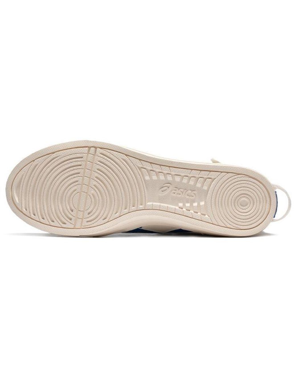 Asics Blue Double Clutch/ Casual Board Shoe for men