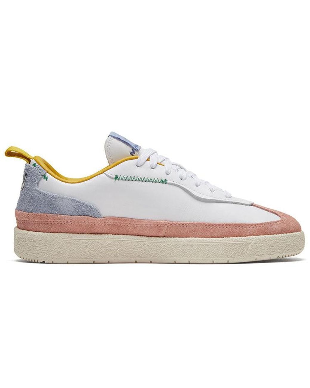 PUMA White Kidsuper Studios X Oslo-City Peach' for men