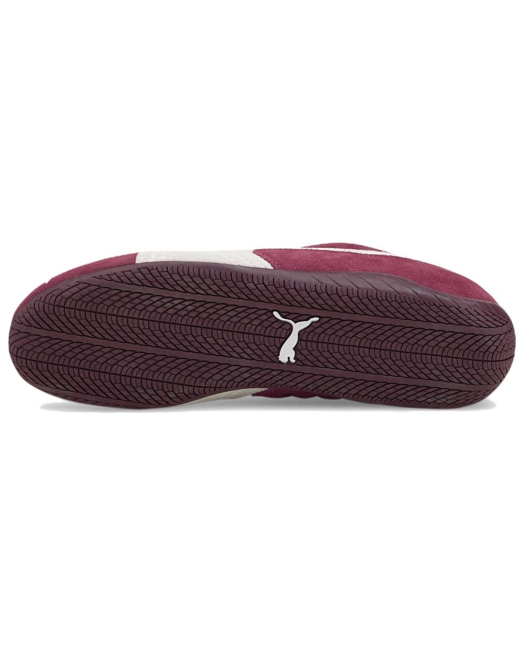 PUMA Red Speedcat Shield Sd 'Grape Wine' for men