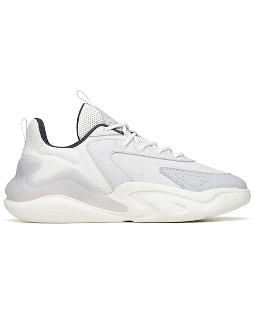 Anta White Chaobai 3.0 Casual Shoes for men