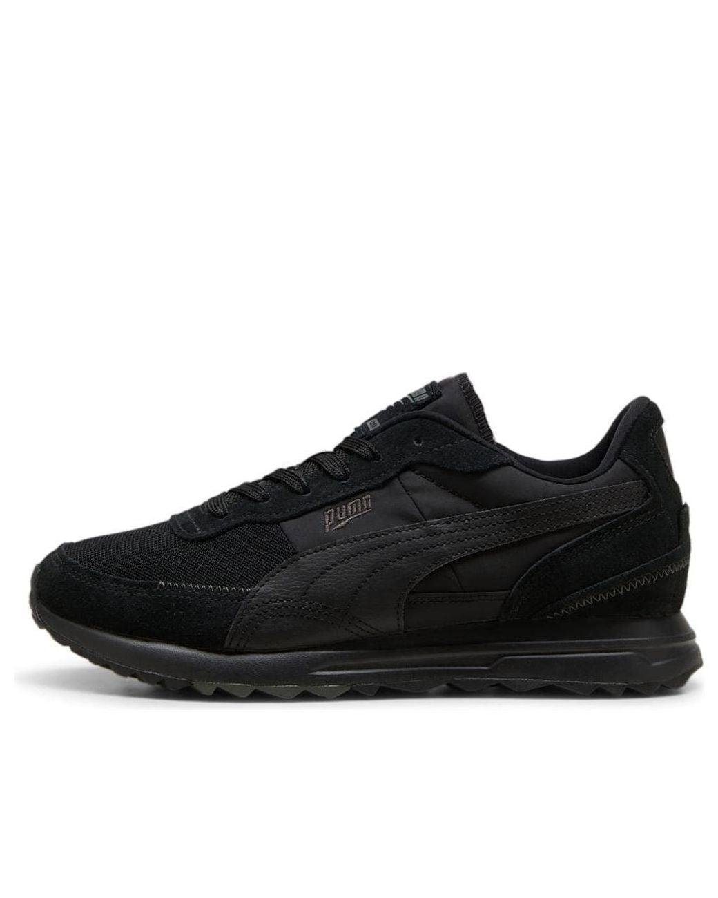 PUMA Black Road Rider Sd 'Triple' for men