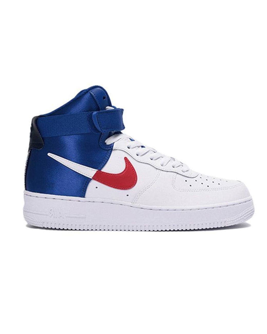 Nike Blue X Nba Air Force 1 High '07 'Clippers' for men