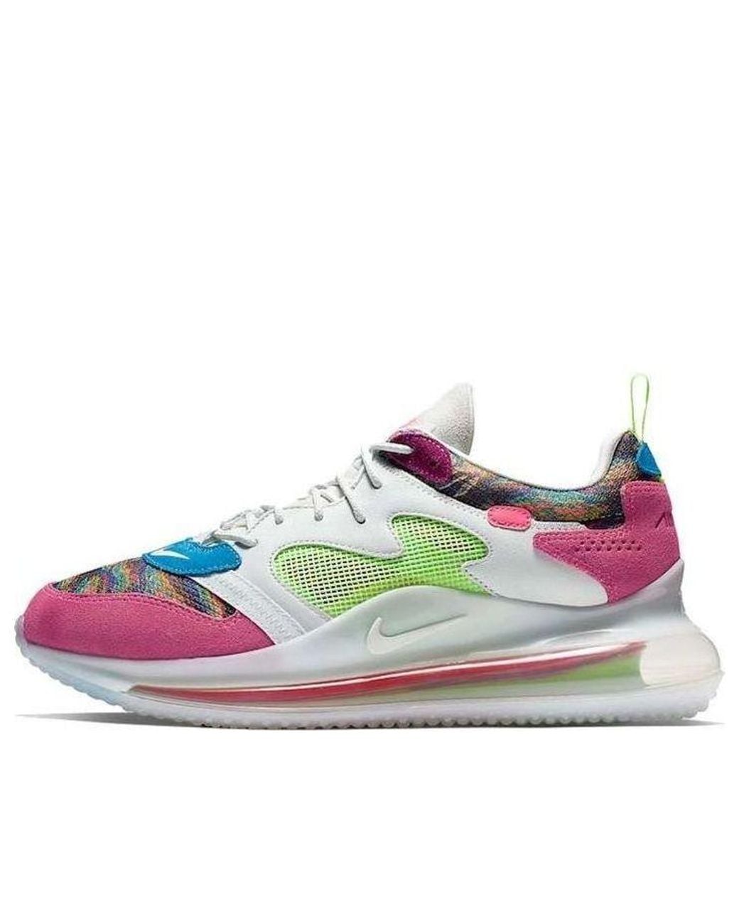 Nike Red Odell Beckham Jr X Air Max 720 'Young King Of The Drip' for men