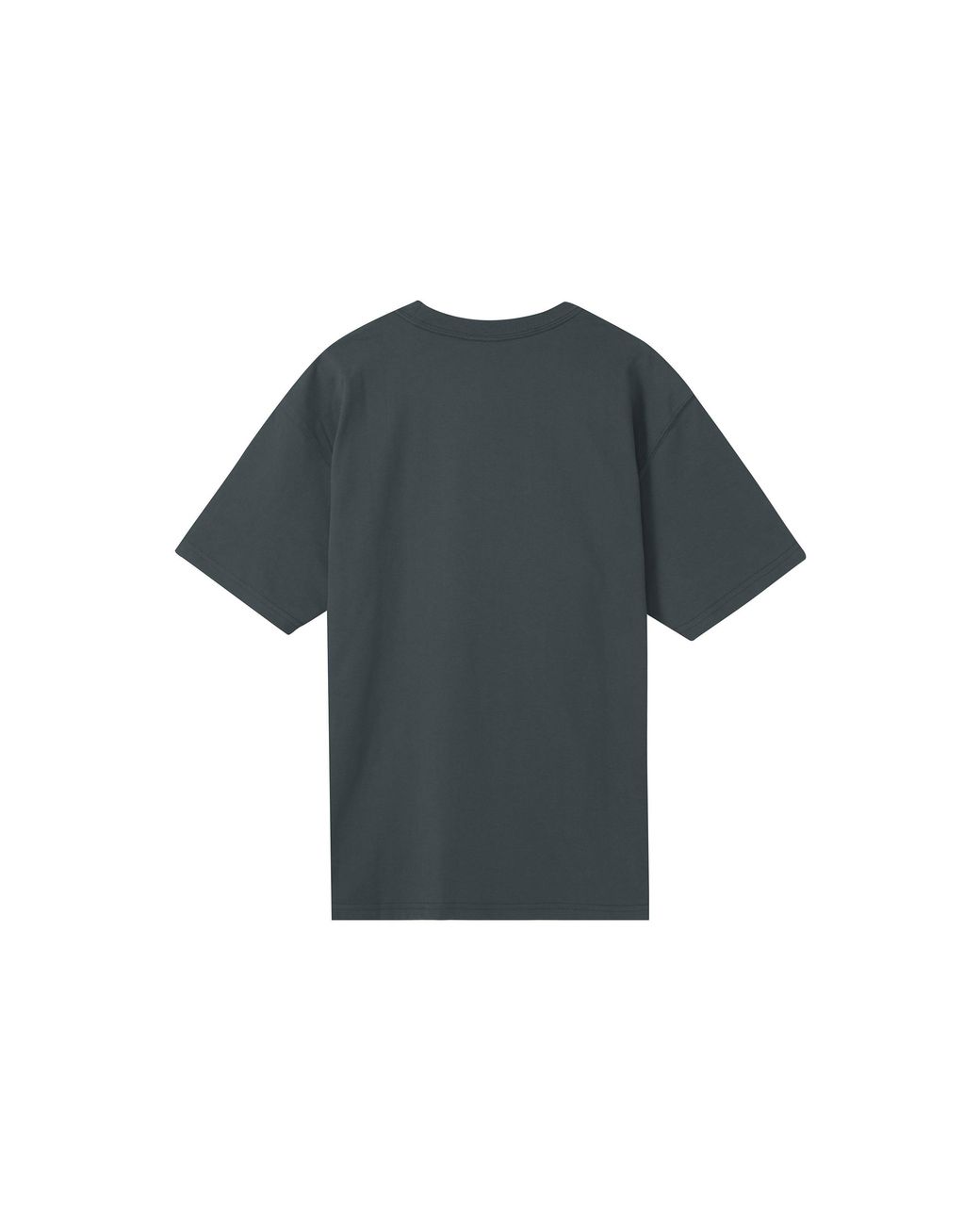Nike Blue Acg Wyland Funny Printing Sports Loose Round Neck Short Sleeve for men