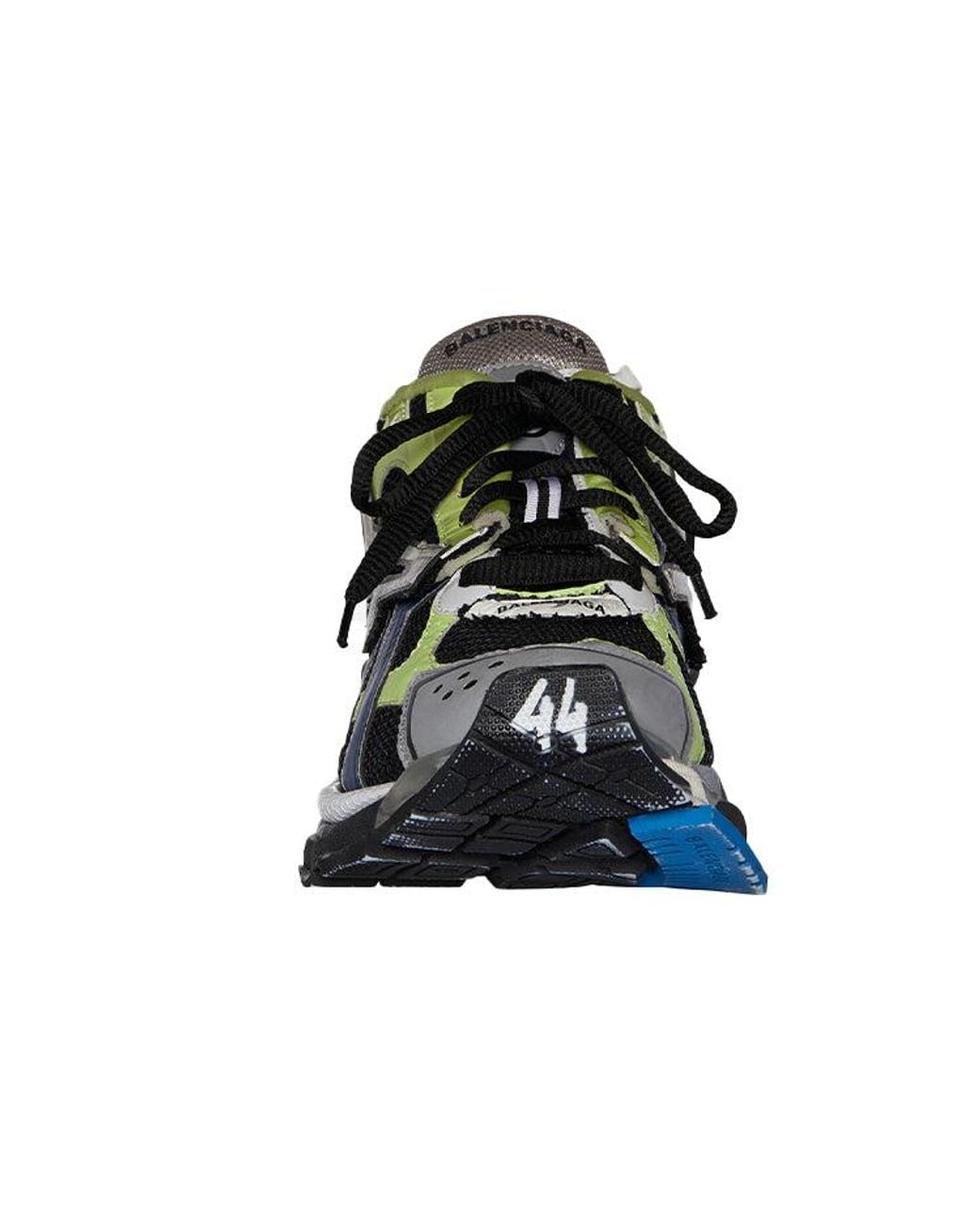 Balenciaga Blue Runner Sneaker for men