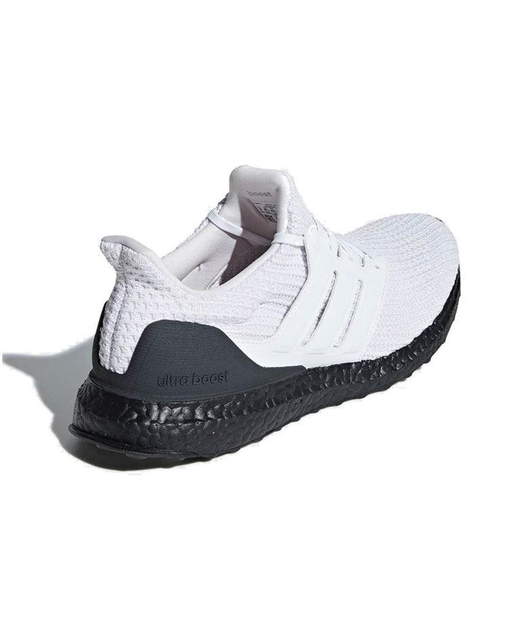 Adidas Blue Ultraboost 4.0 'Orchid Tint' for men