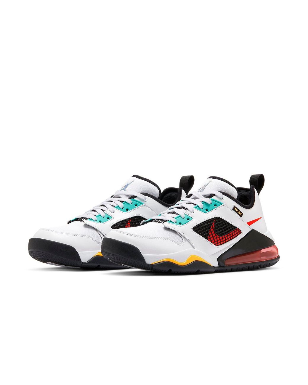 Nike Blue Mars 270 Low Jade' for men