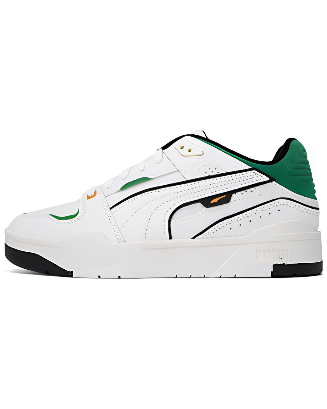 PUMA White Slipstream Bball 'Archive' for men