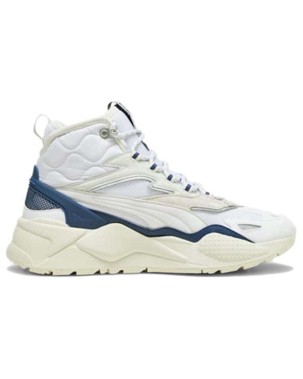 PUMA Blue Rs-X High Alpine Snow' for men