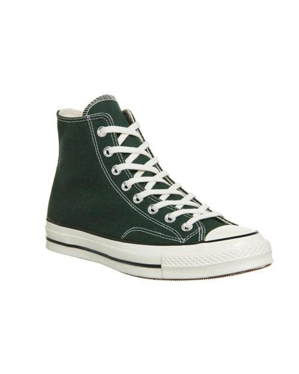 Converse Blue Chuck 70 Hi 'Deep Emerald' for men
