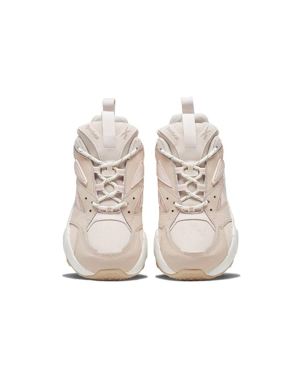 Reebok White (Wmns) Aztrek Double Mix Pops