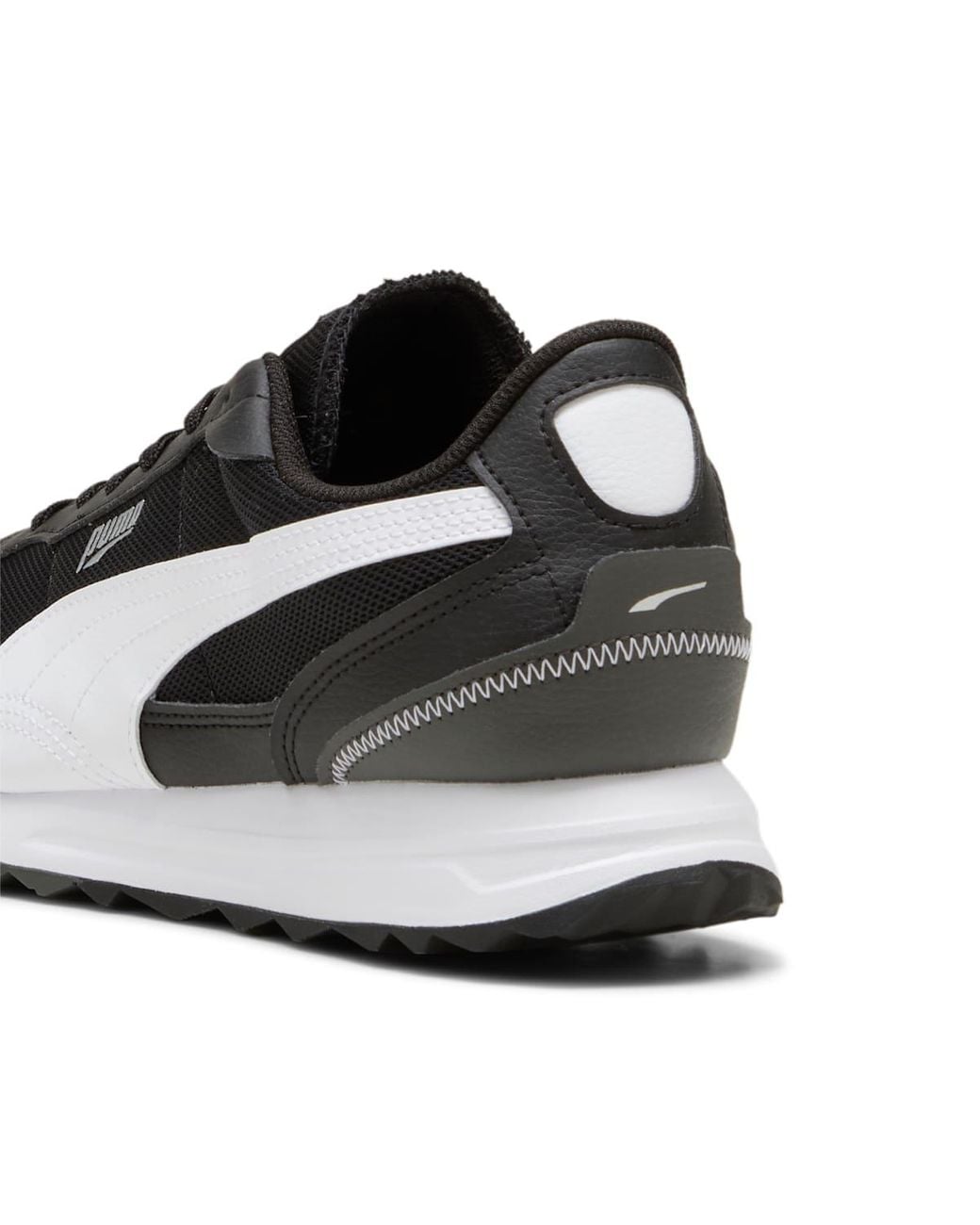 PUMA Black Road Rider for men