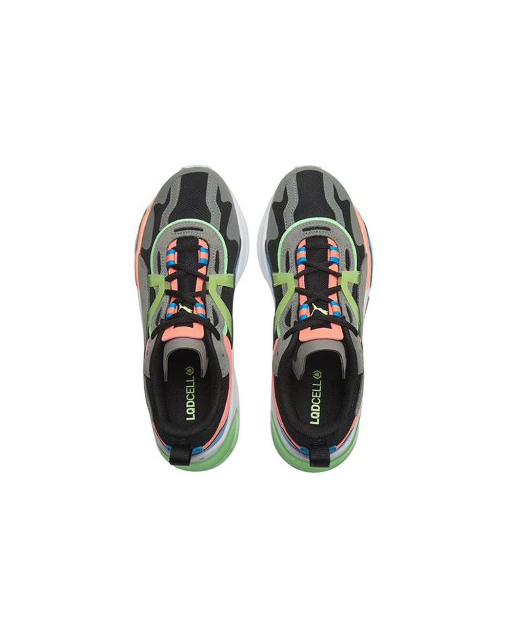 PUMA Blue Lqdcell Optic Pax Ultra' for men
