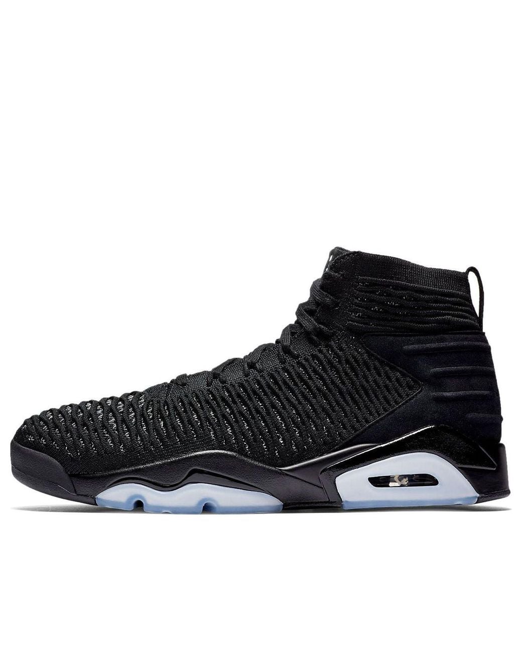Nike Black Elevation 23 Flyknit for men