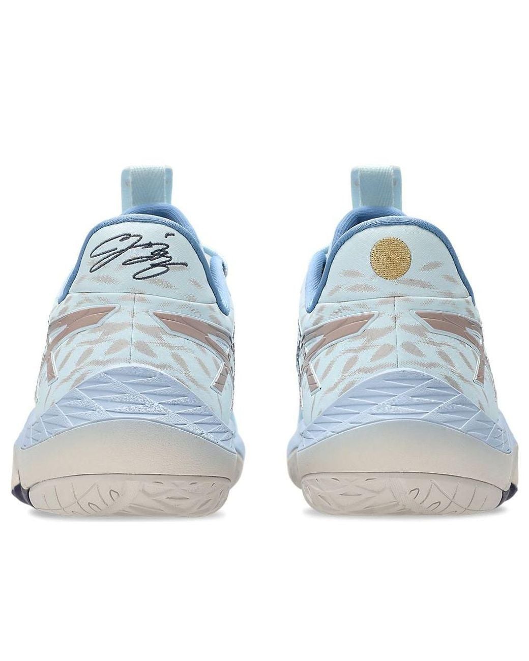 Asics X Yuki Kawamura Unpre Ars Low 2 Rt 'Benikakesora' in Blue