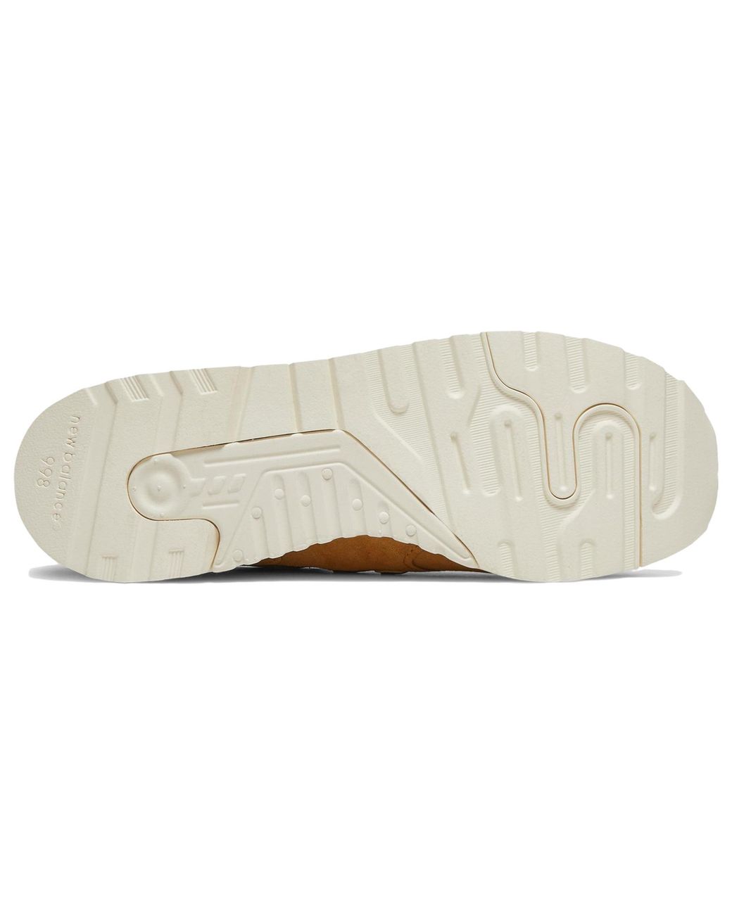 New Balance Brown J.Crew X 998 'Condiments' for men