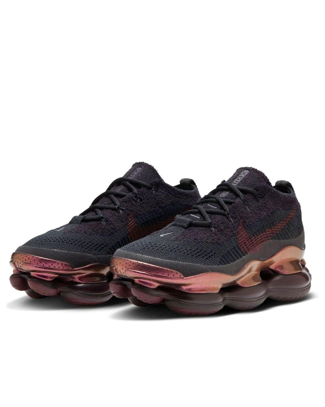 Nike Blue (Wmns) Air Max Scorpion Burgundy'