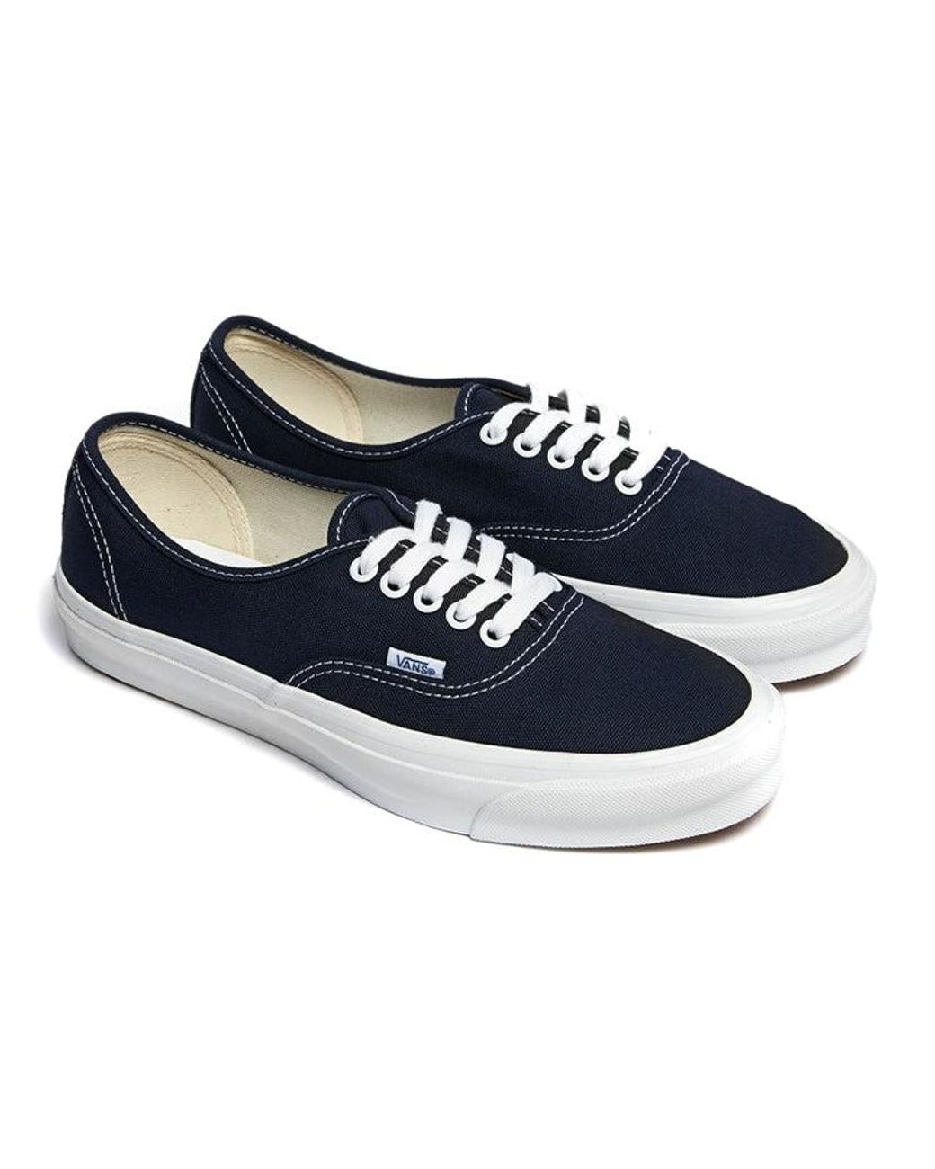 Vans Blue Og Authentic Lx for men