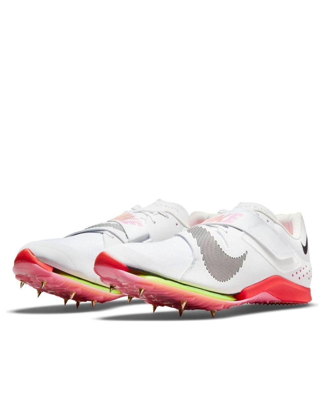 Nike White Air Zoom Long Jump Elite 'Rawdacious' for men