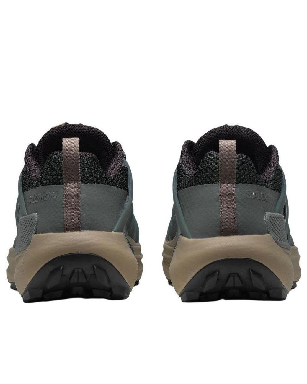 Salomon Gray Genesis Advanced 'Pale Impatiens' for men