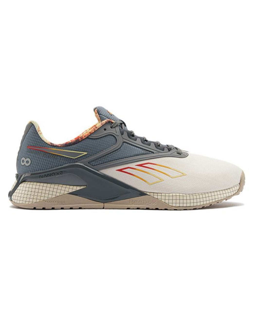 Reebok Blue Nano X2 X Street Fighter 'Training Mode' for men