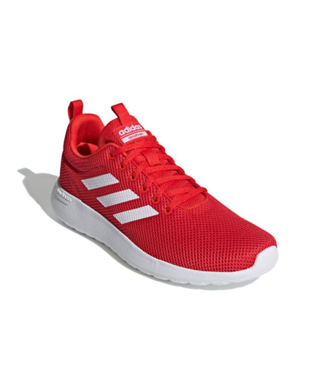 Adidas Red Neo Lite Racer Cln for men