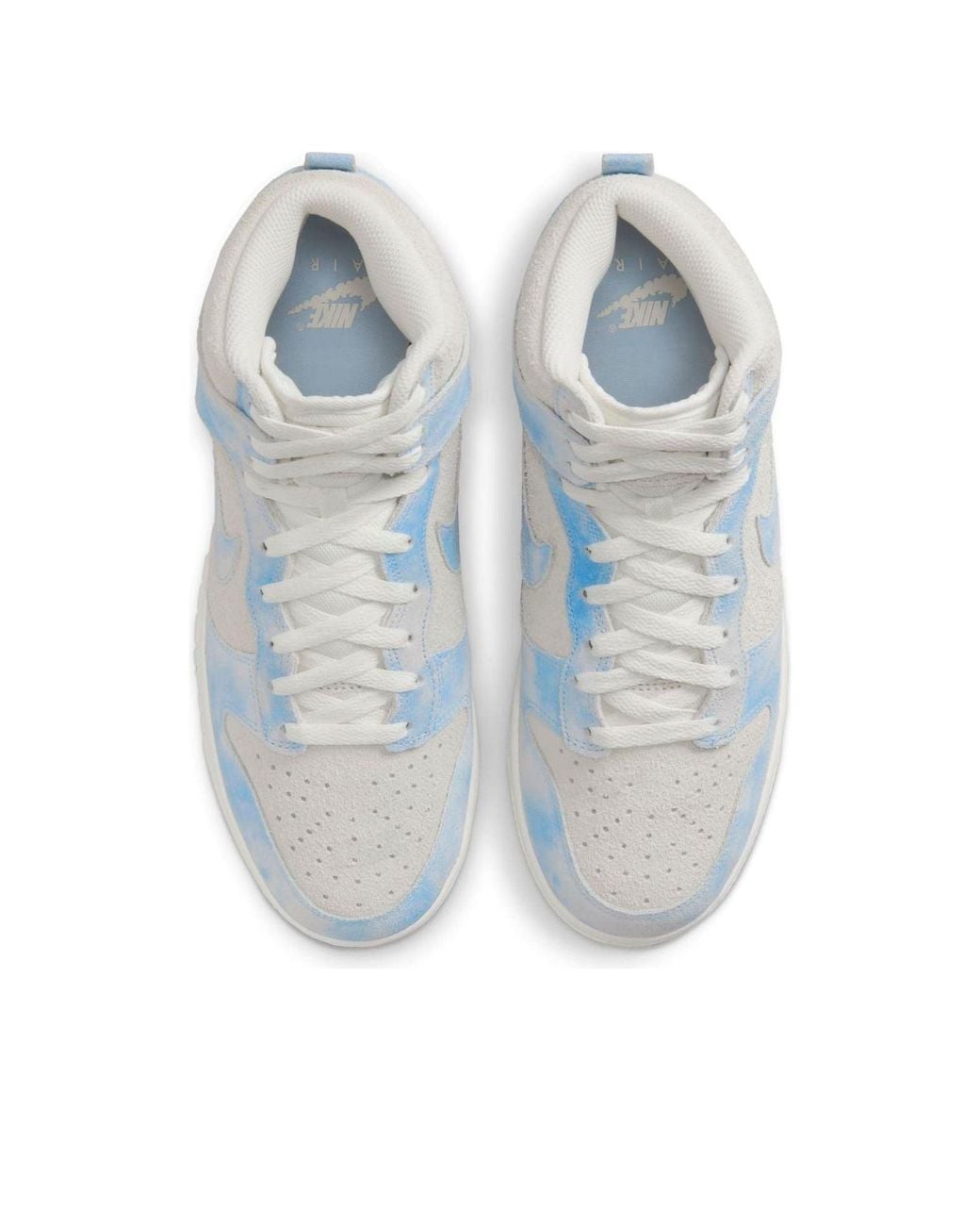 Nike Blue (Wmns) Dunk High Se 'Celestine Sail'