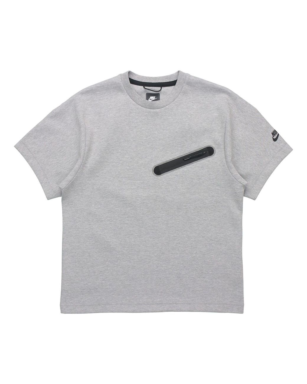 nike tech fleece shirt