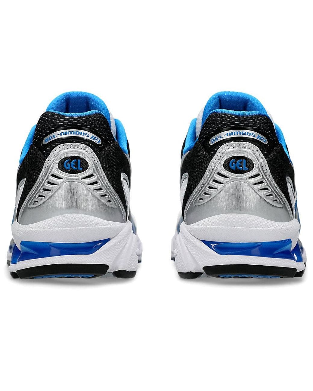 Asics Blue Gel-Nimbus 10.1 Sneakers for men