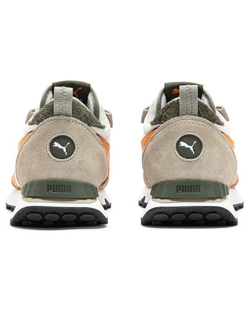 PUMA White Rider Fv Retro Rewind 'Birch Tree Pumpkin Pie' for men