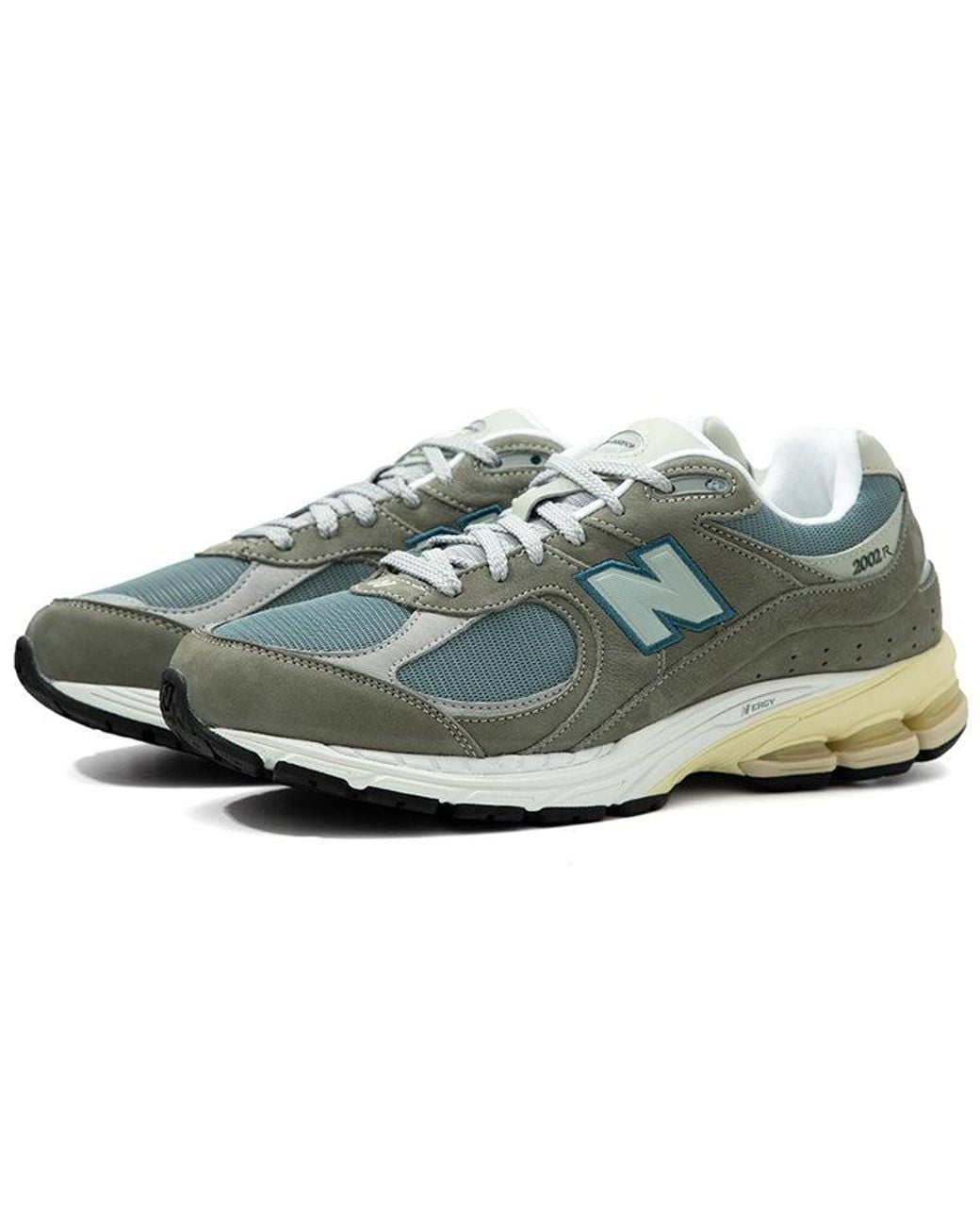 New Balance Blue 2002R Mallard' for men