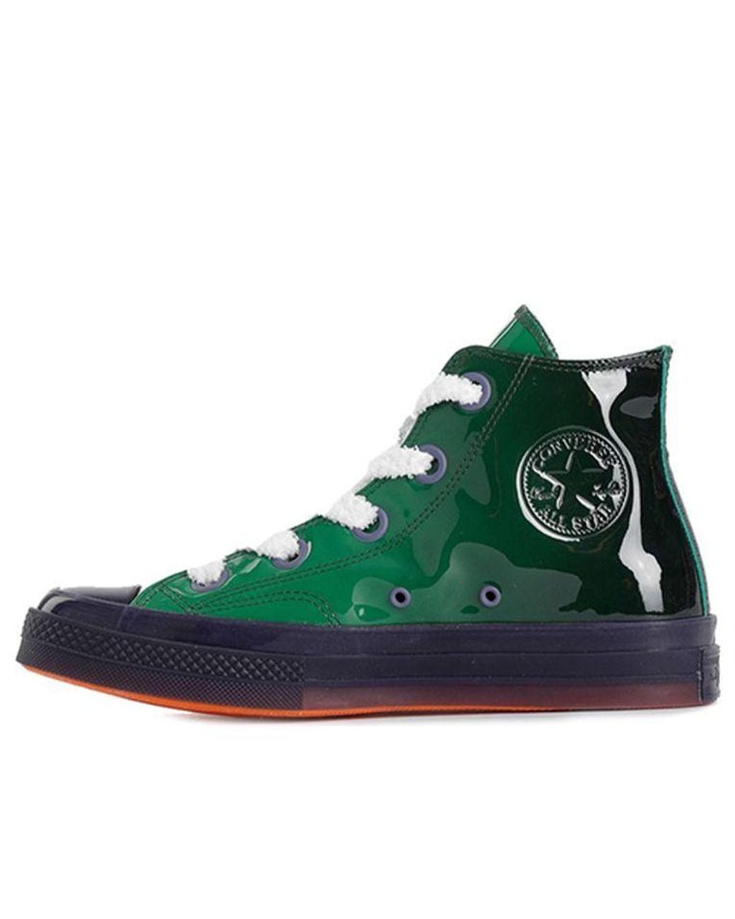 Converse Green J.W. Anderson X Chuck 70 Hi Top 'Toy' for men