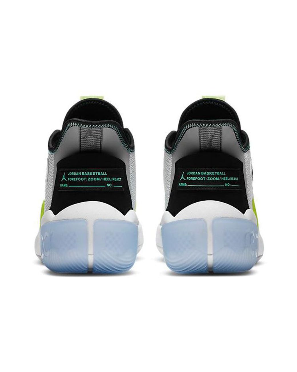 Nike Blue React Elevation Pf Glow' for men