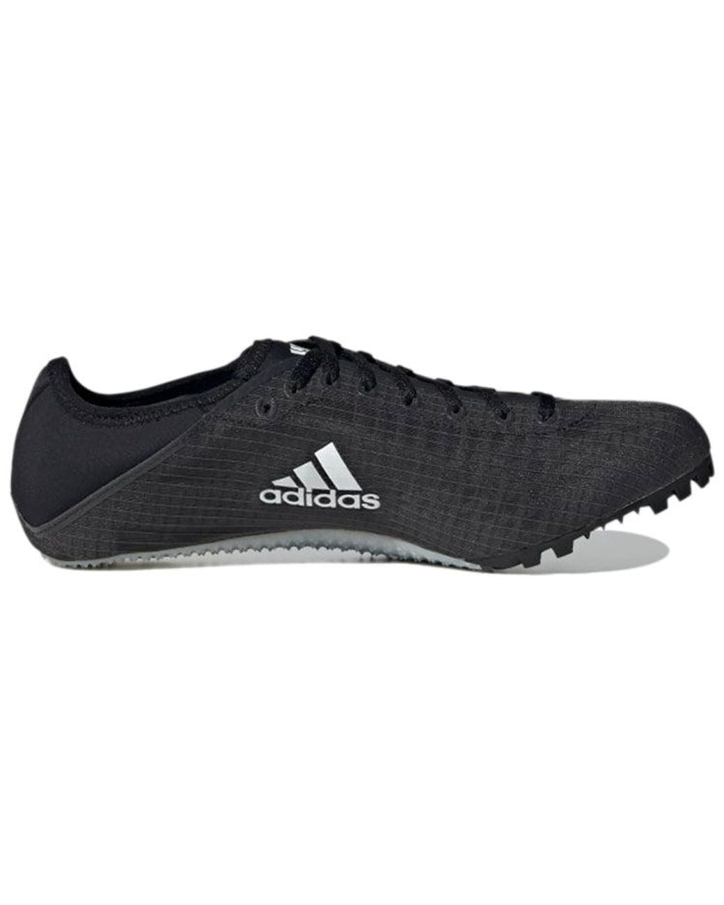 Adidas Black Sprintstar 'Core Cloud Carbon' for men