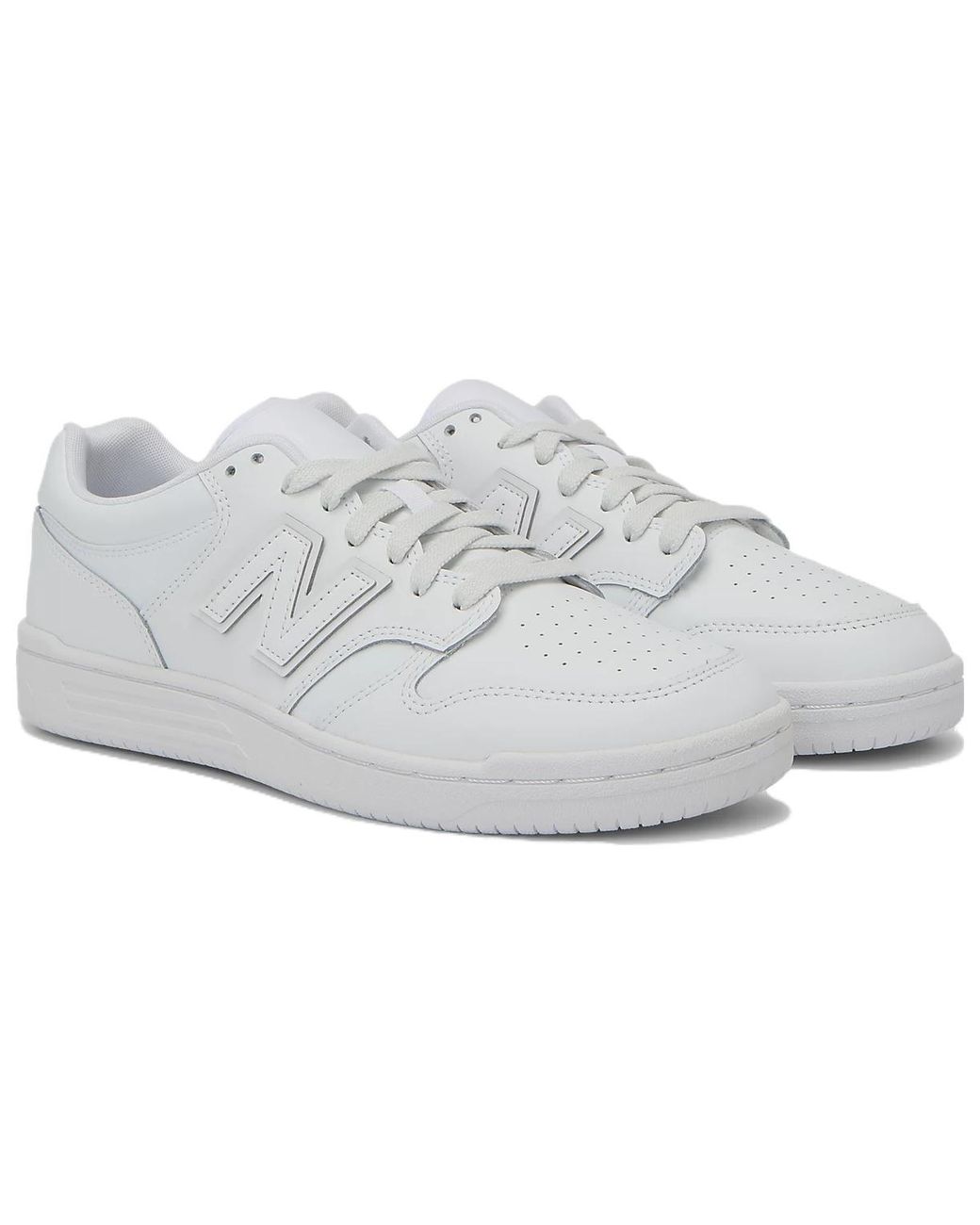 New Balance White 480 for men