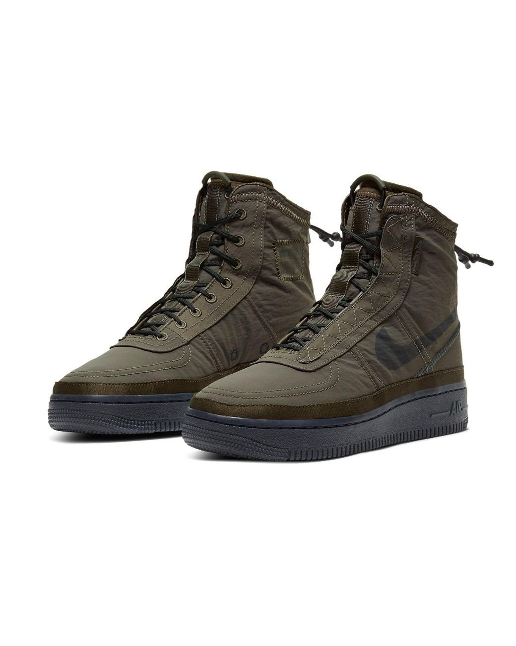 sportscene nike air force 1 shell price
