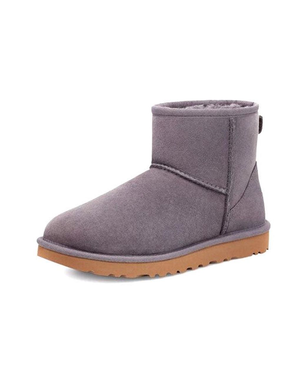 Ugg Purple (Wmns) Classic Mini Ii