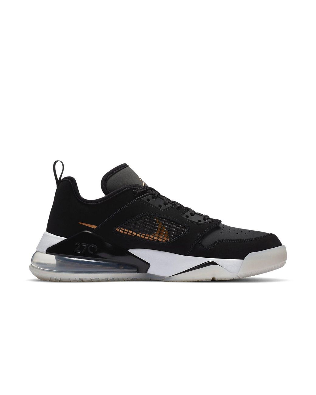 Nike Black Mars 270 Low 'Defining Moments' for men