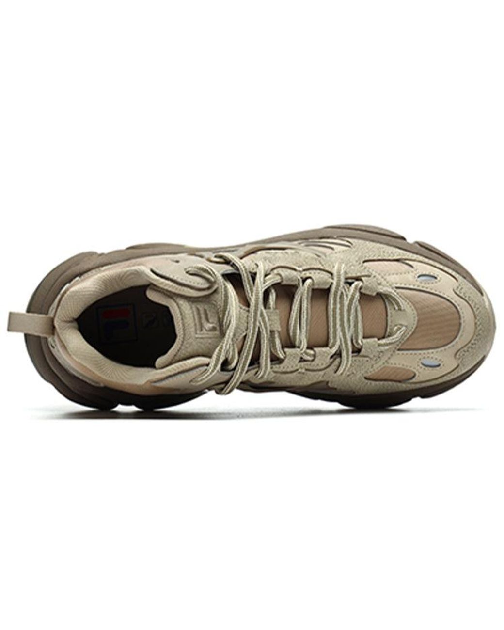 Fila Brown Rjv Dx Sneakers for men