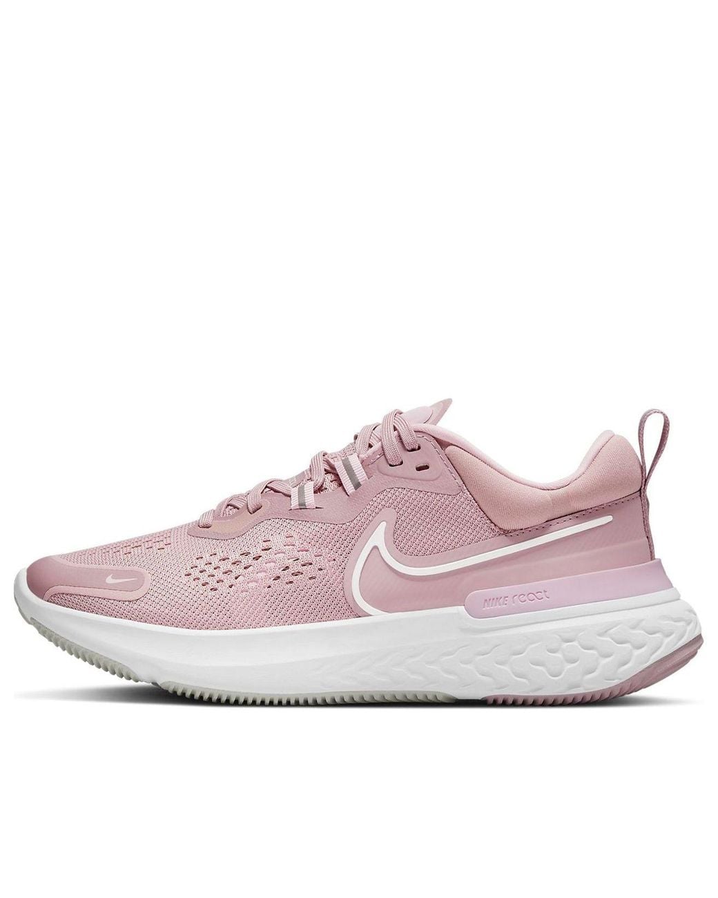 Nike Pink (Wmns) React Miler 2 'Plum Chalk'