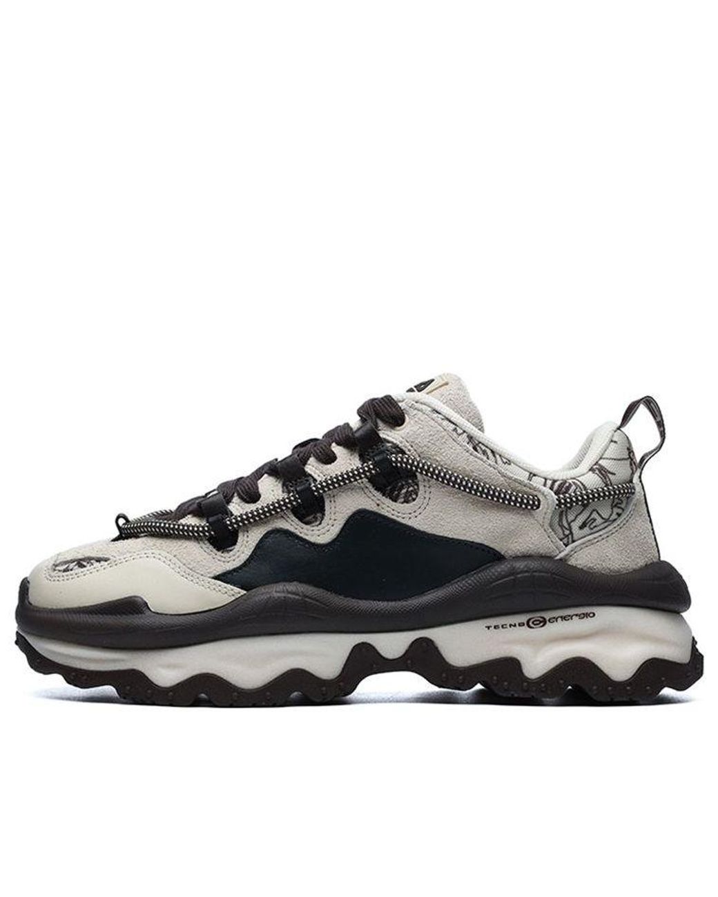 Fila Brown Qd96 X Mountaineering 'Deep' for men