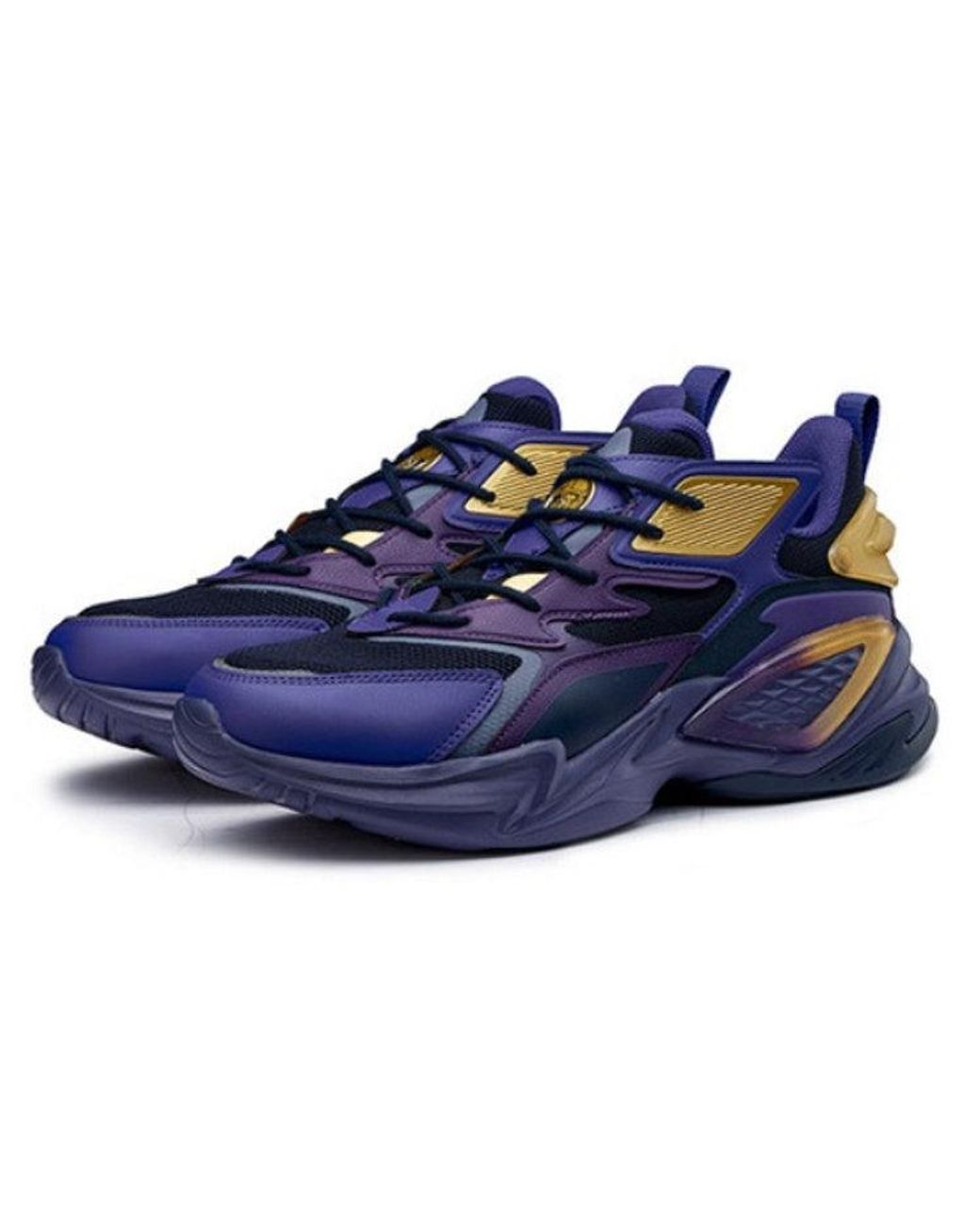 361 Degrees Blue Nfo 2.0 Plus X Saint 'Gemini Saga' for men