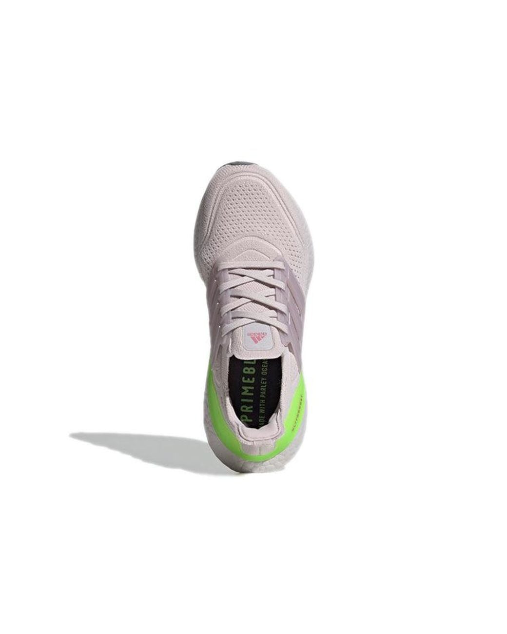 Adidas Gray (Wmns) Ultraboost 21 'Ice'