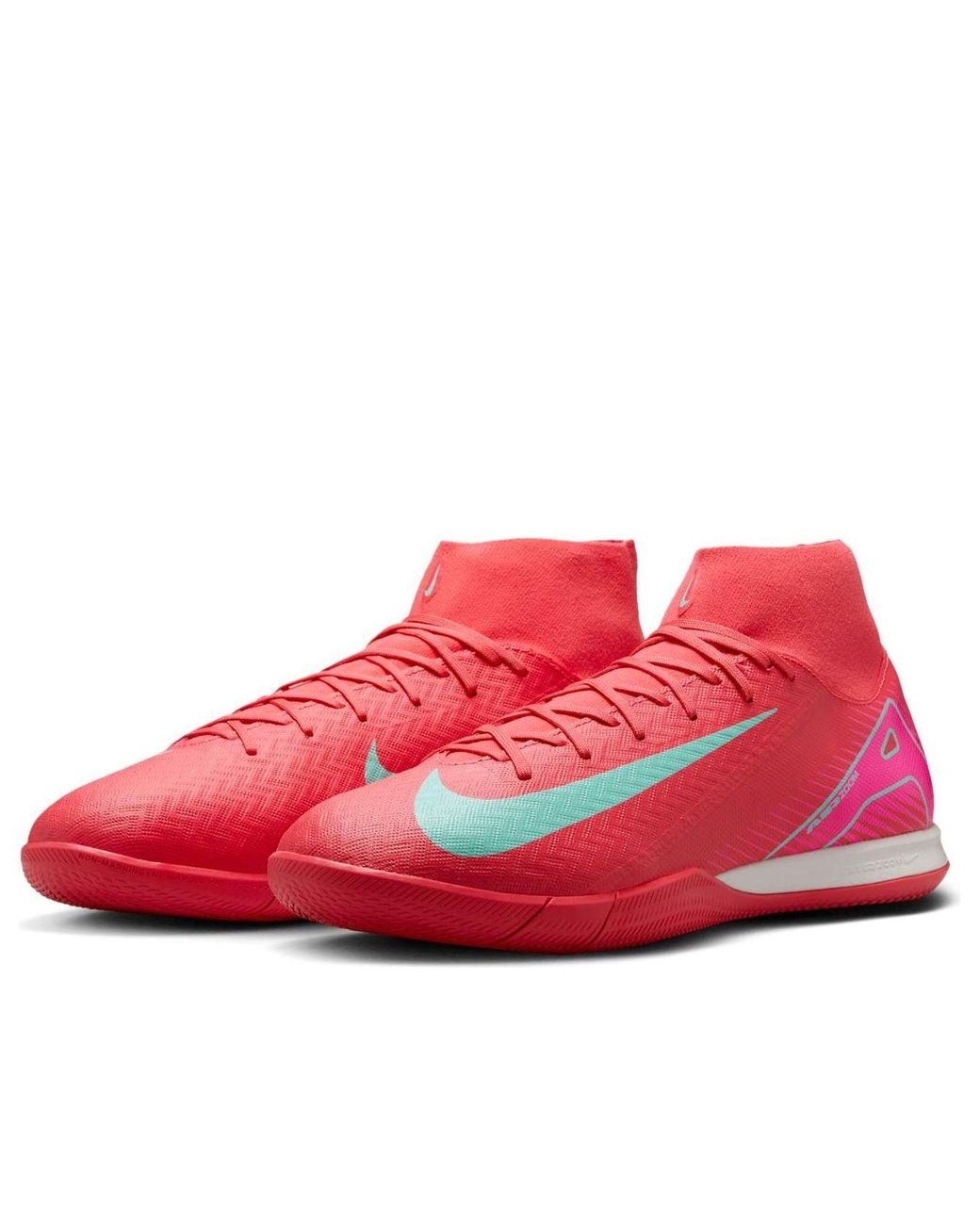 Nike Red Zoom Mercurial Superfly Academy Ic 'Mad Energy Pack' for men