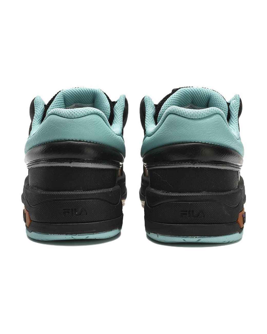 Fila Black (Wmns) Mix Low Skate Shoes
