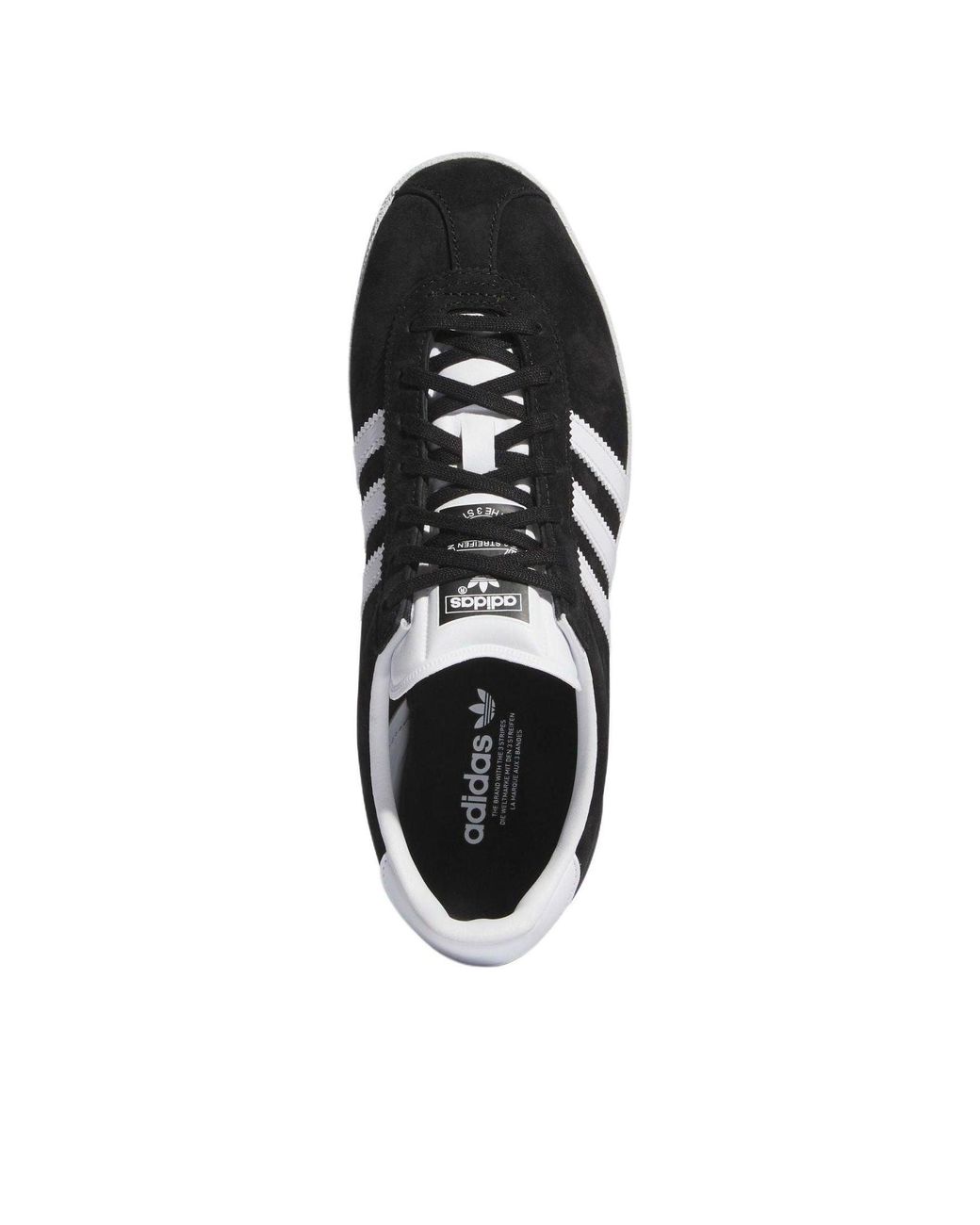 Adidas Black (Wmns) Gazelle Up